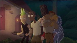 The Boys Presents Diabolical - Season 01 Episode 02